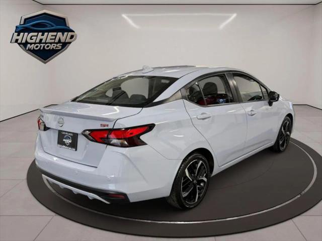 2024 Nissan Versa 1.6 SR