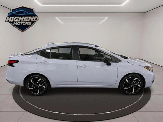 2024 Nissan Versa 1.6 SR