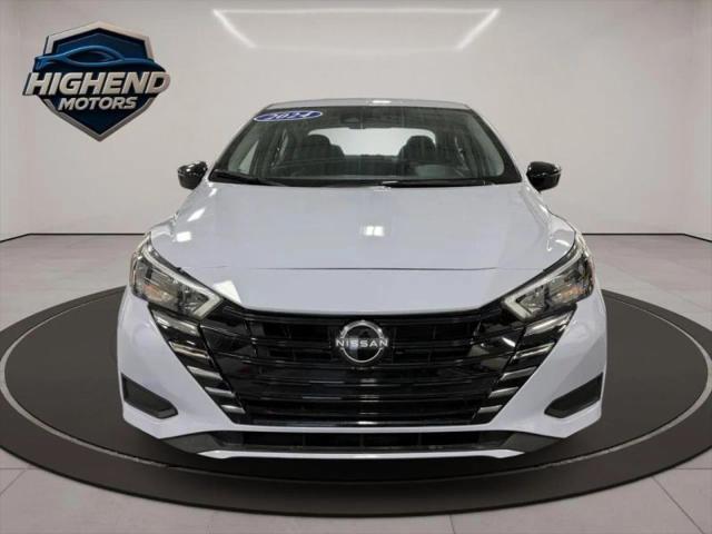 2024 Nissan Versa 1.6 SR