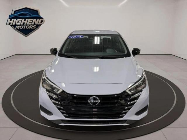 2024 Nissan Versa 1.6 SR