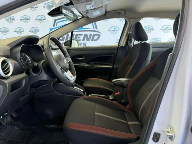 2024 Nissan Versa 1.6 SR