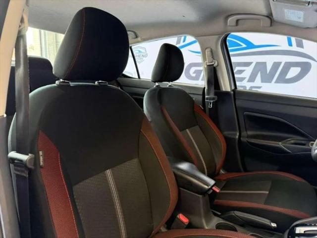 2024 Nissan Versa 1.6 SR