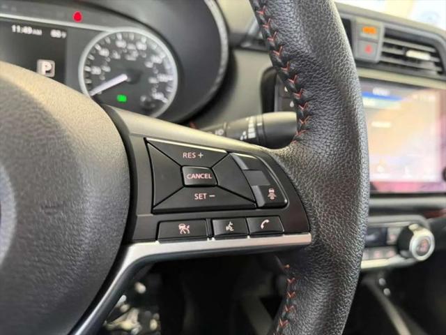 2024 Nissan Versa 1.6 SR