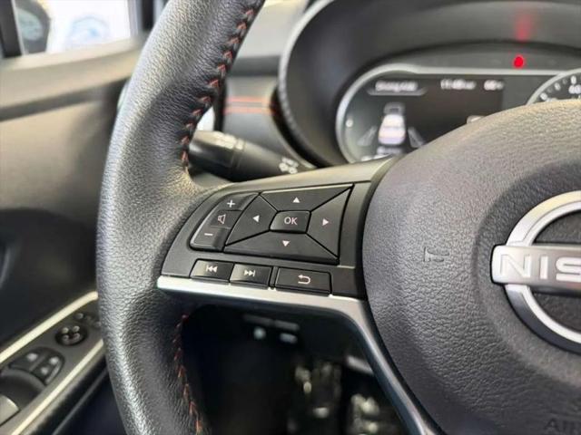 2024 Nissan Versa 1.6 SR