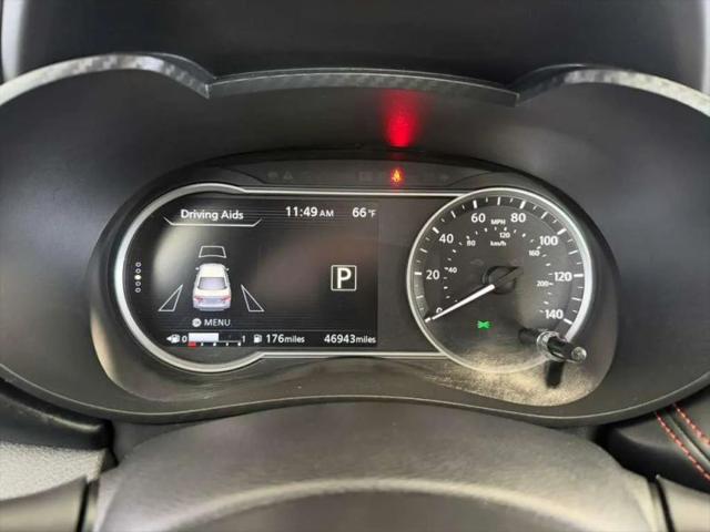2024 Nissan Versa 1.6 SR