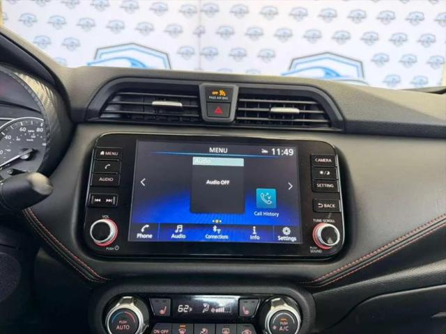 2024 Nissan Versa 1.6 SR