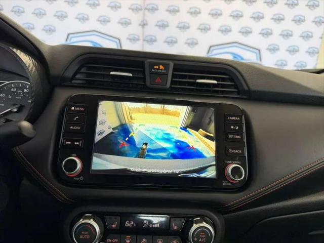 2024 Nissan Versa 1.6 SR