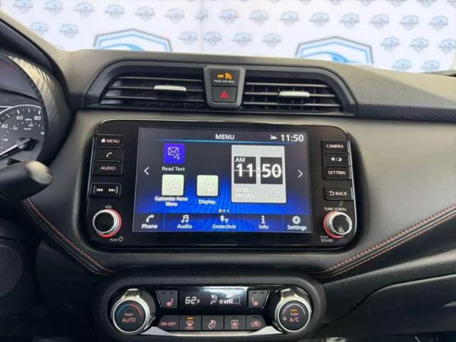 2024 Nissan Versa 1.6 SR