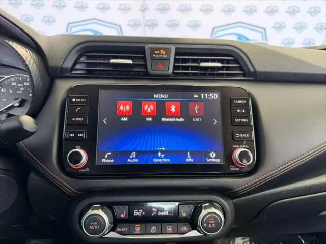 2024 Nissan Versa 1.6 SR