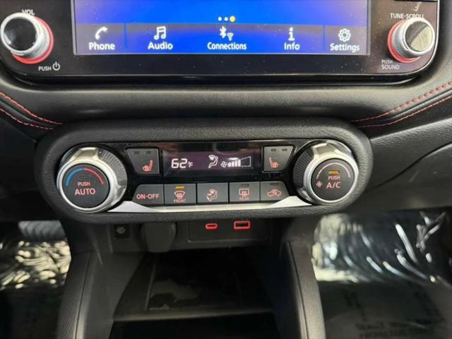2024 Nissan Versa 1.6 SR