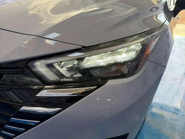 2024 Nissan Versa 1.6 SR