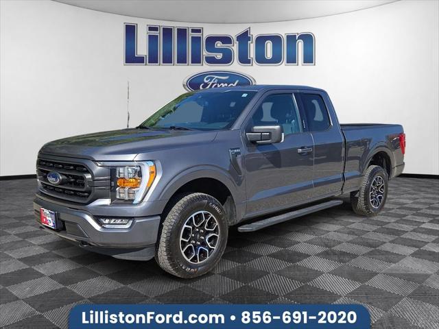 2023 Ford F-150 XLT 2023 Ford F-150 XLT