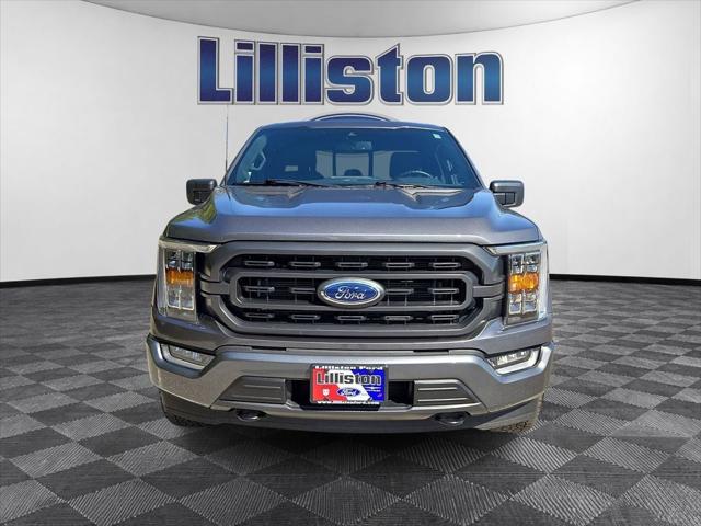 2023 Ford F-150 XLT 2023 Ford F-150 XLT