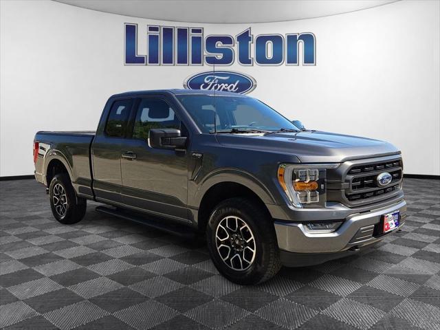 2023 Ford F-150 XLT 2023 Ford F-150 XLT