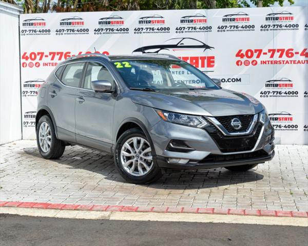 2022 Nissan Rogue Sport SV AWD Xtronic CVT for sale in Orlando, FL
