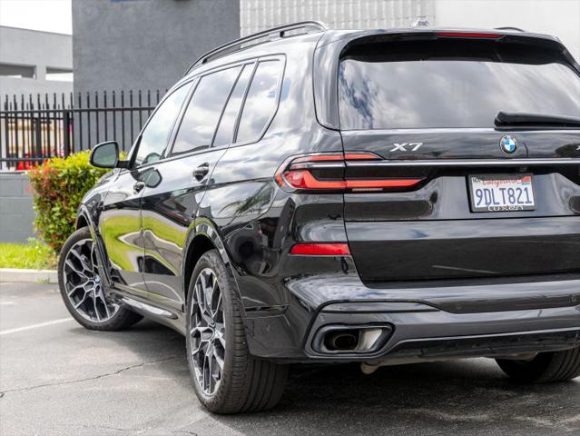 2023 BMW X7 xDrive40i