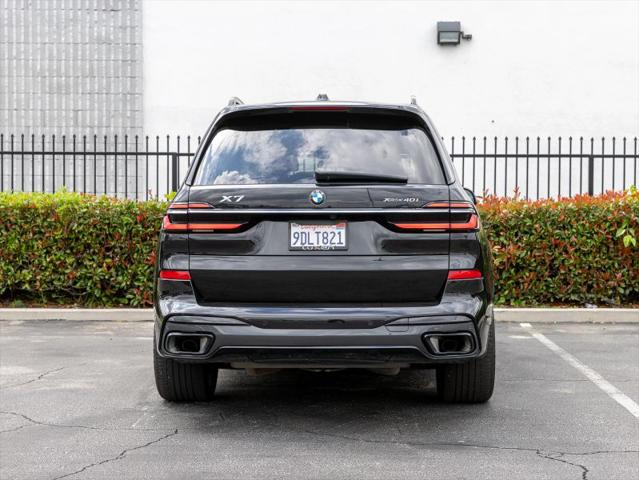 2023 BMW X7 xDrive40i