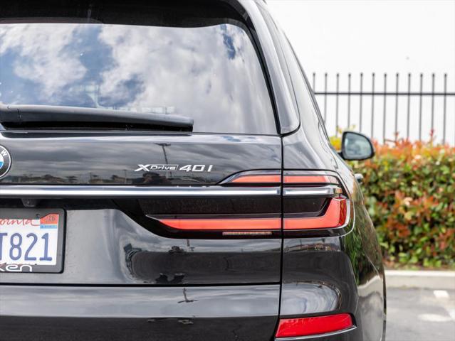 2023 BMW X7 xDrive40i