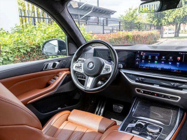 2023 BMW X7 xDrive40i