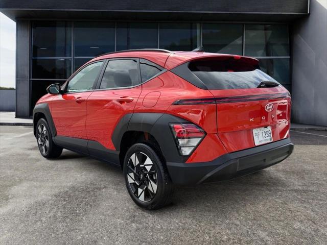 2025 Hyundai Kona SEL