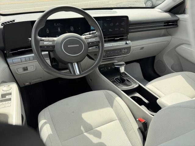 2025 Hyundai Kona SEL