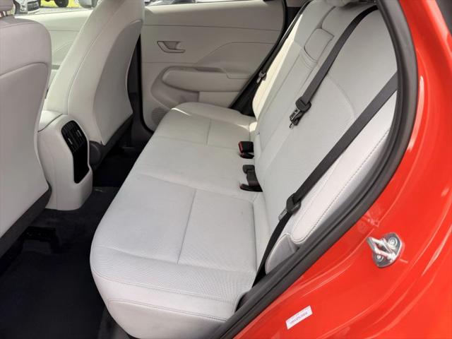 2025 Hyundai Kona SEL