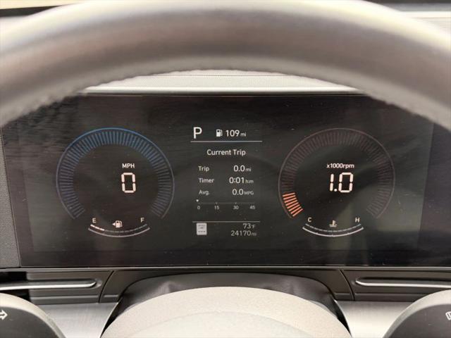 2025 Hyundai Kona SEL