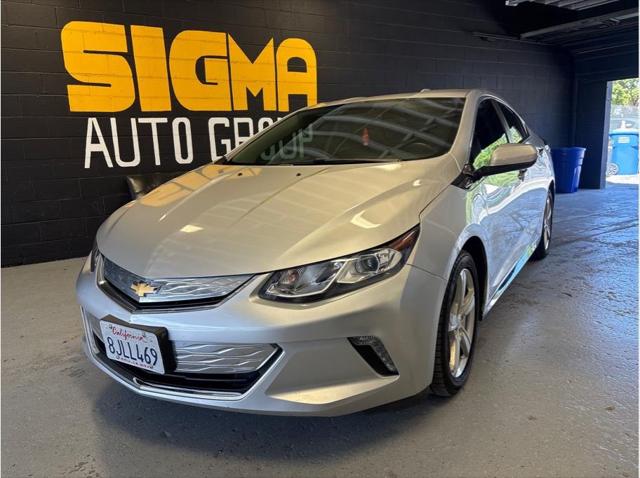 2017 Chevrolet Volt LT for sale in Concord, CA