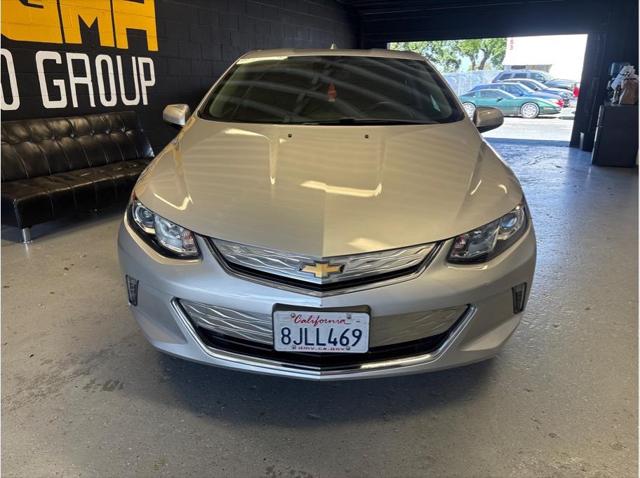 2017 Chevrolet Volt LT