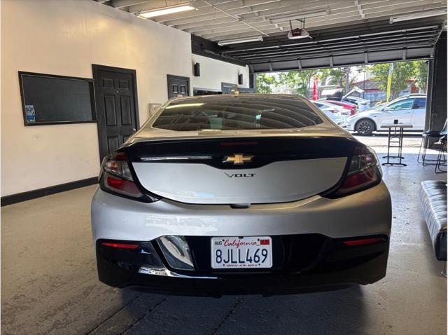 2017 Chevrolet Volt LT