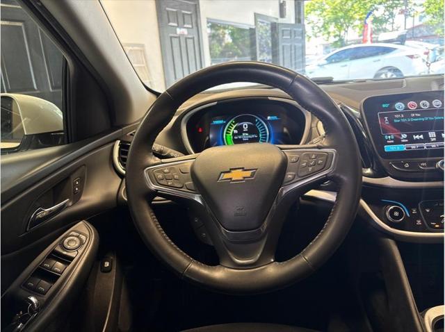 2017 Chevrolet Volt LT