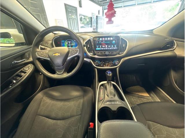 2017 Chevrolet Volt LT