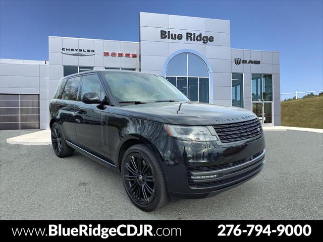 2024 Land Rover Range Rover P530 SE for sale in Lebanon, VA