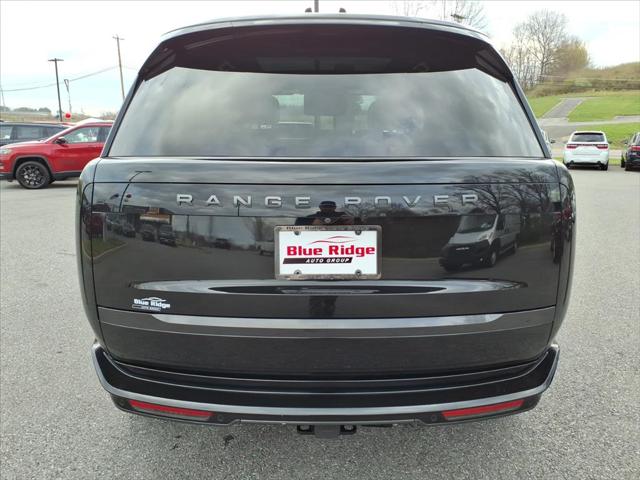 2024 Land Rover Range Rover P530 SE