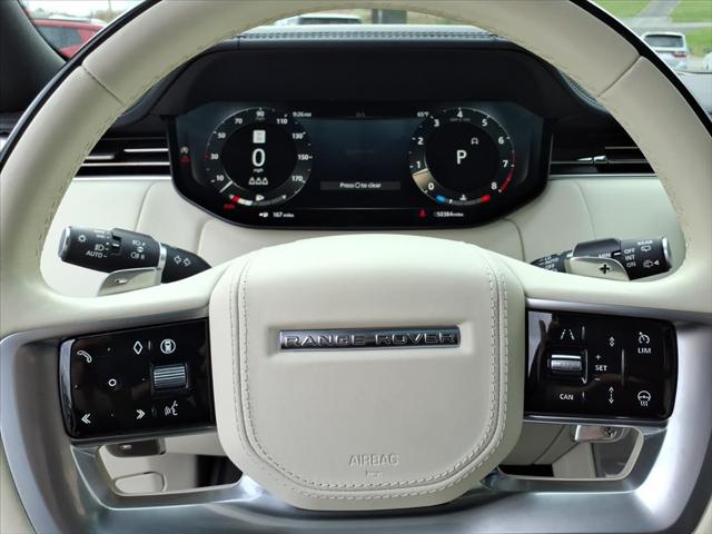 2024 Land Rover Range Rover P530 SE