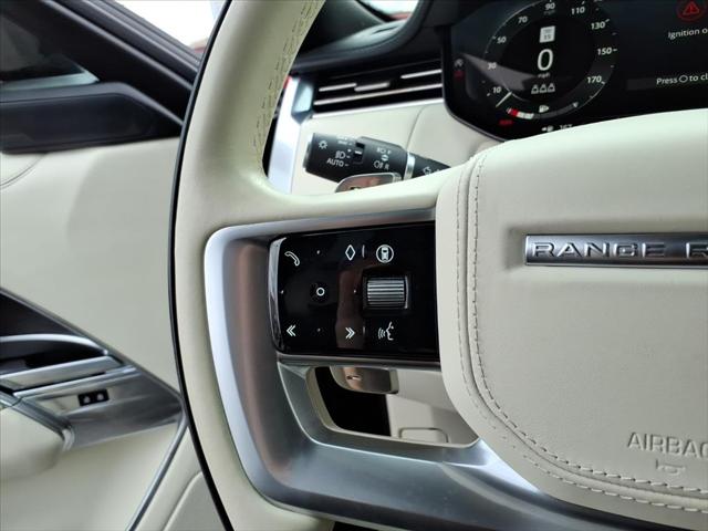 2024 Land Rover Range Rover P530 SE