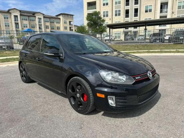 2011 Volkswagen GTI 4-Door for sale in Austin, TX