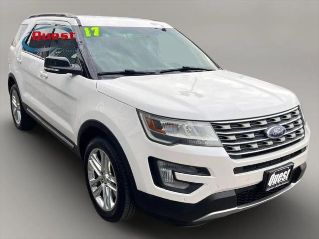 2017 Ford Explorer XLT for sale in Omaha, NE