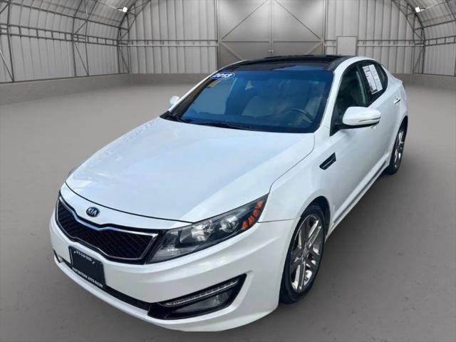 2013 Kia Optima SX