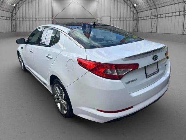 2013 Kia Optima SX