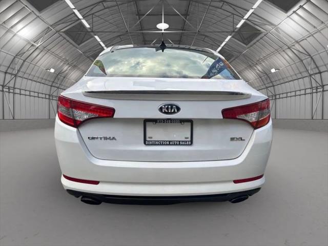 2013 Kia Optima SX