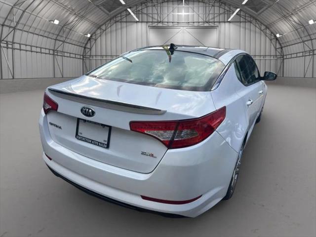2013 Kia Optima SX