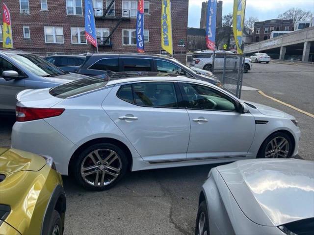 2013 Kia Optima SX