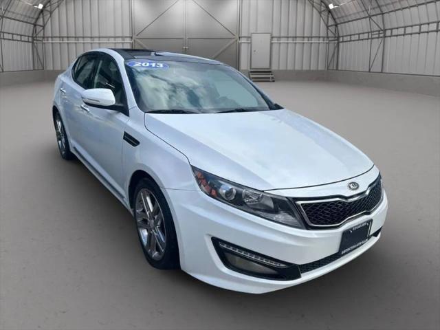 2013 Kia Optima SX