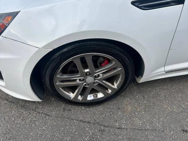 2013 Kia Optima SX