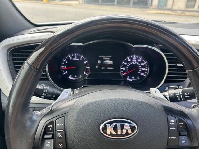 2013 Kia Optima SX