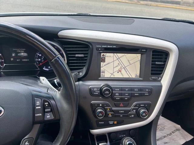 2013 Kia Optima SX
