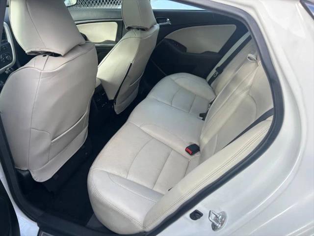 2013 Kia Optima SX
