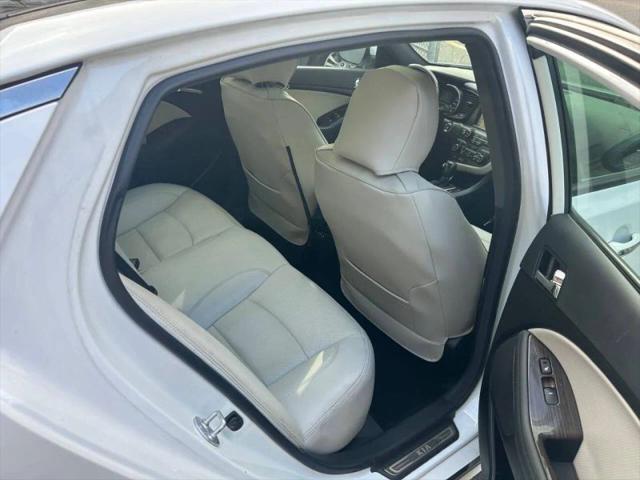 2013 Kia Optima SX
