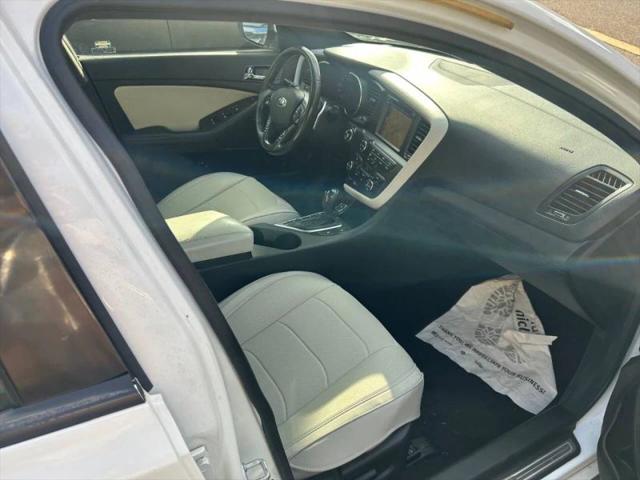 2013 Kia Optima SX